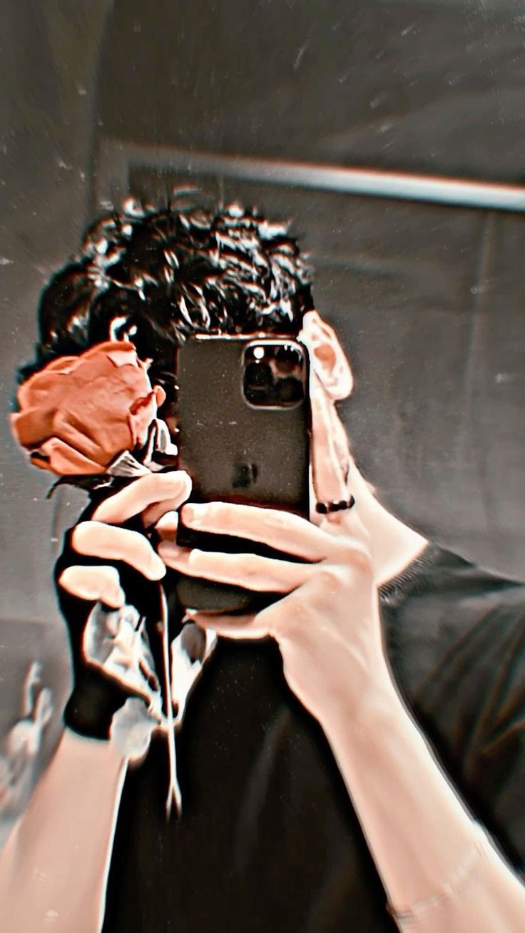 Blur Dp For Instagram Boy