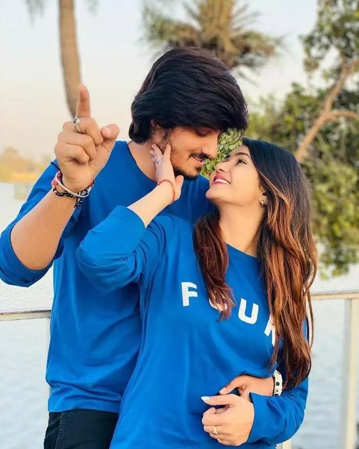 Boy Cute Couple Dp Dp