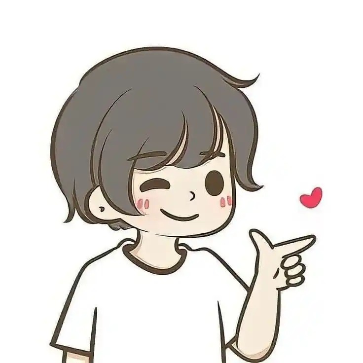 Cartoon Dp For Girls