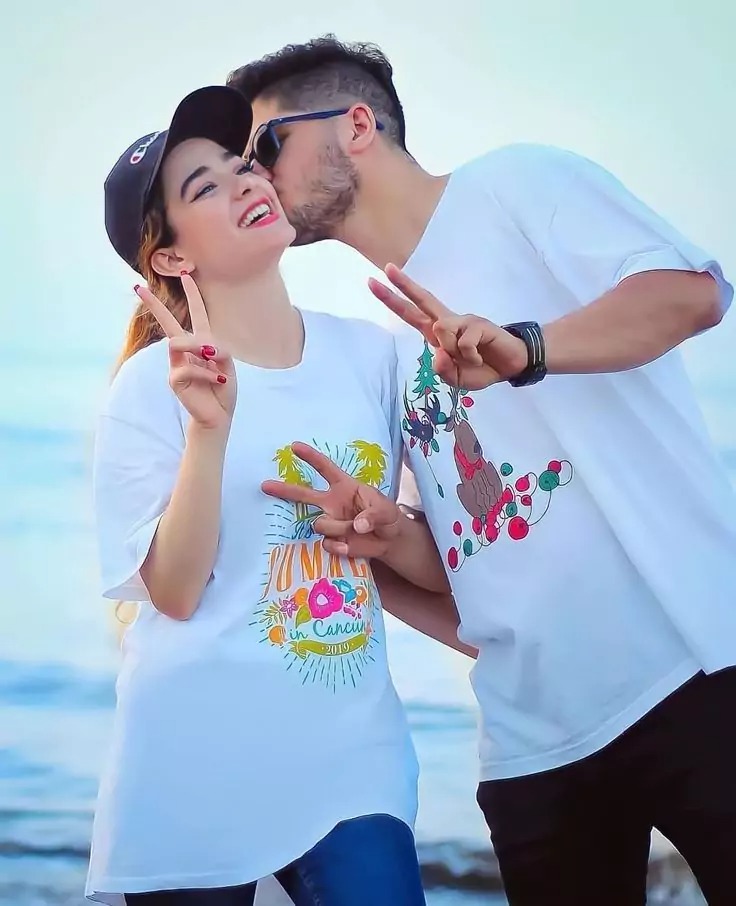 Couple Dp For Instagram