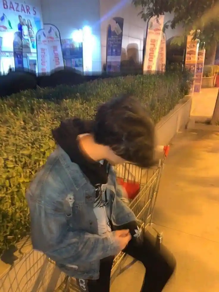 Cute Unique Insta Dp