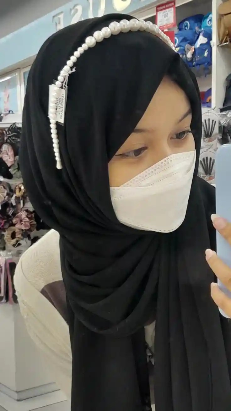 Girl Hijab Dp