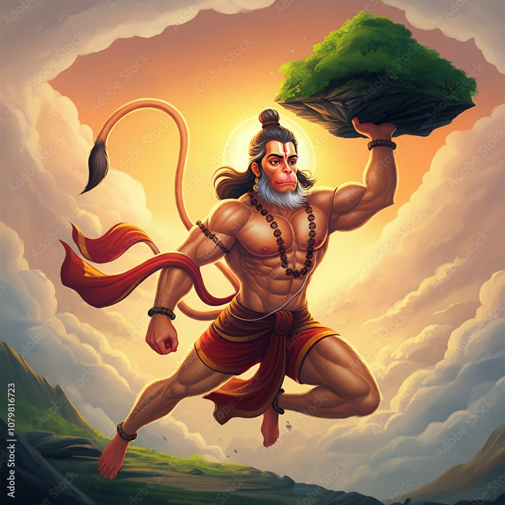 Hanuman Ji