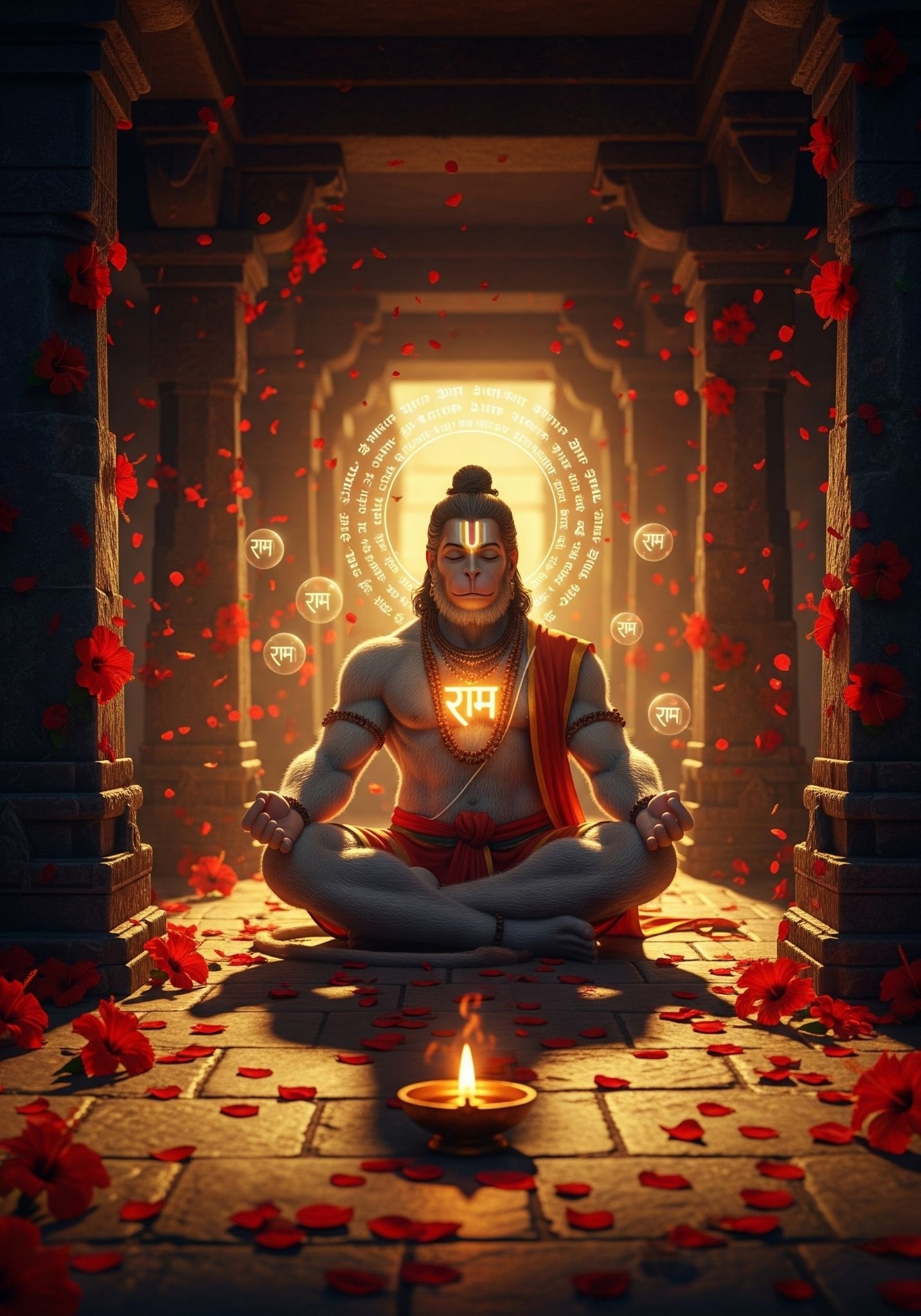 Hanuman Ji 4k