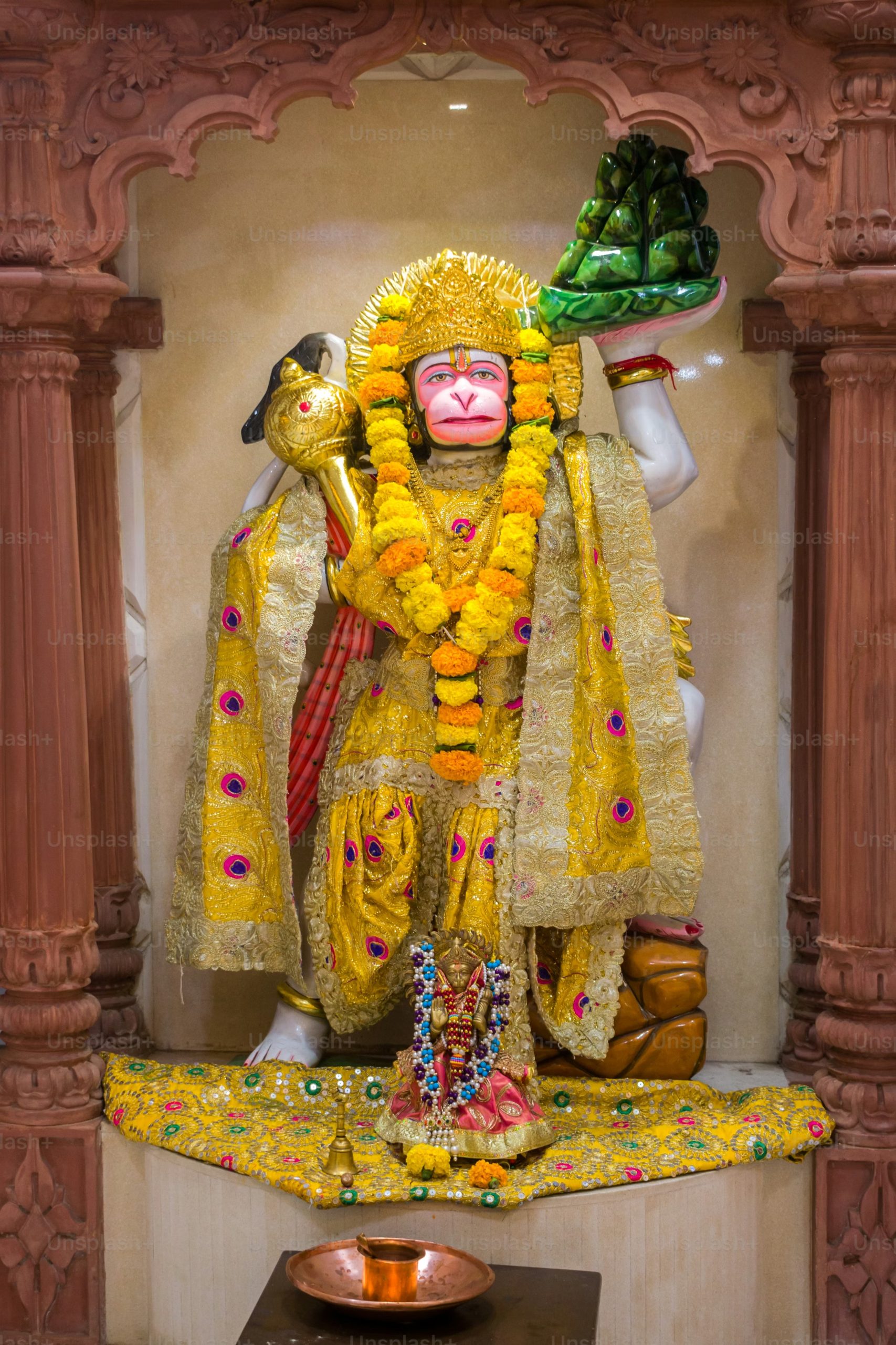Hanuman Ji Dp