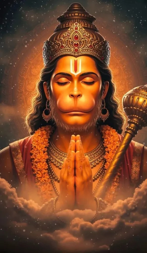 Hanuman Ji HD Photo