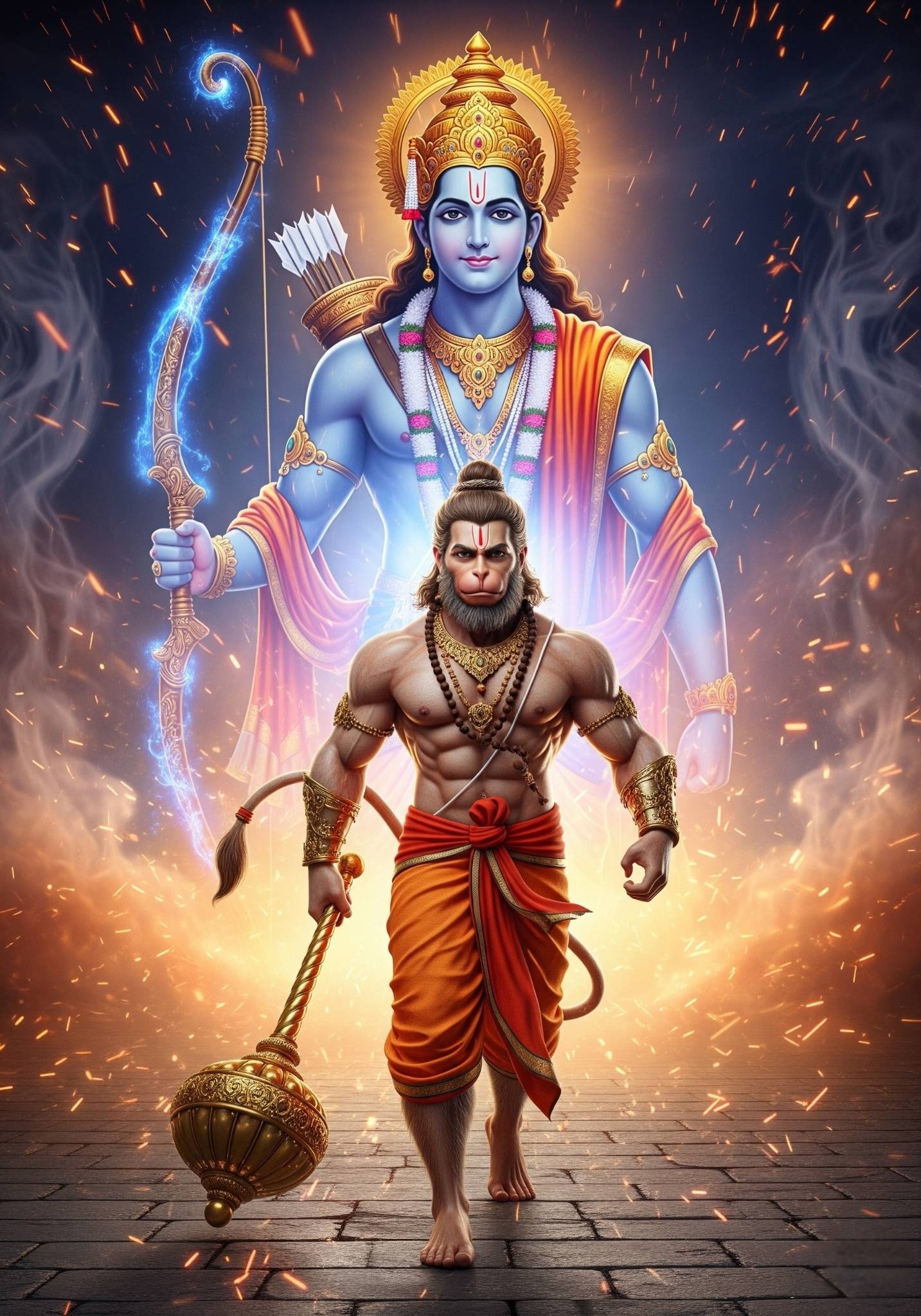 Hanuman Ji Wallpaper