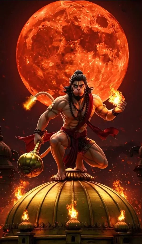 Hanuman Ji Wallpapers