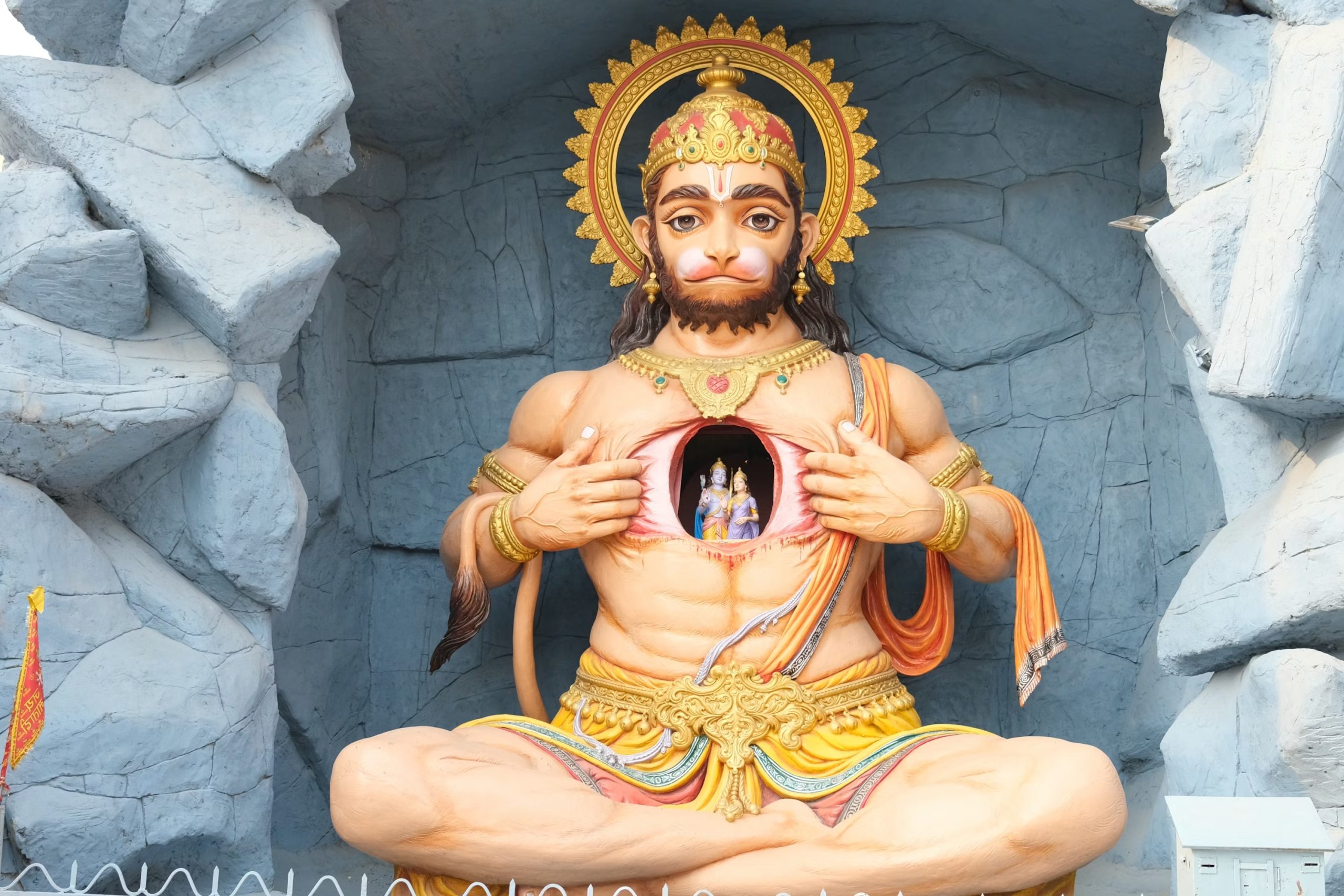 Hanuman Ji