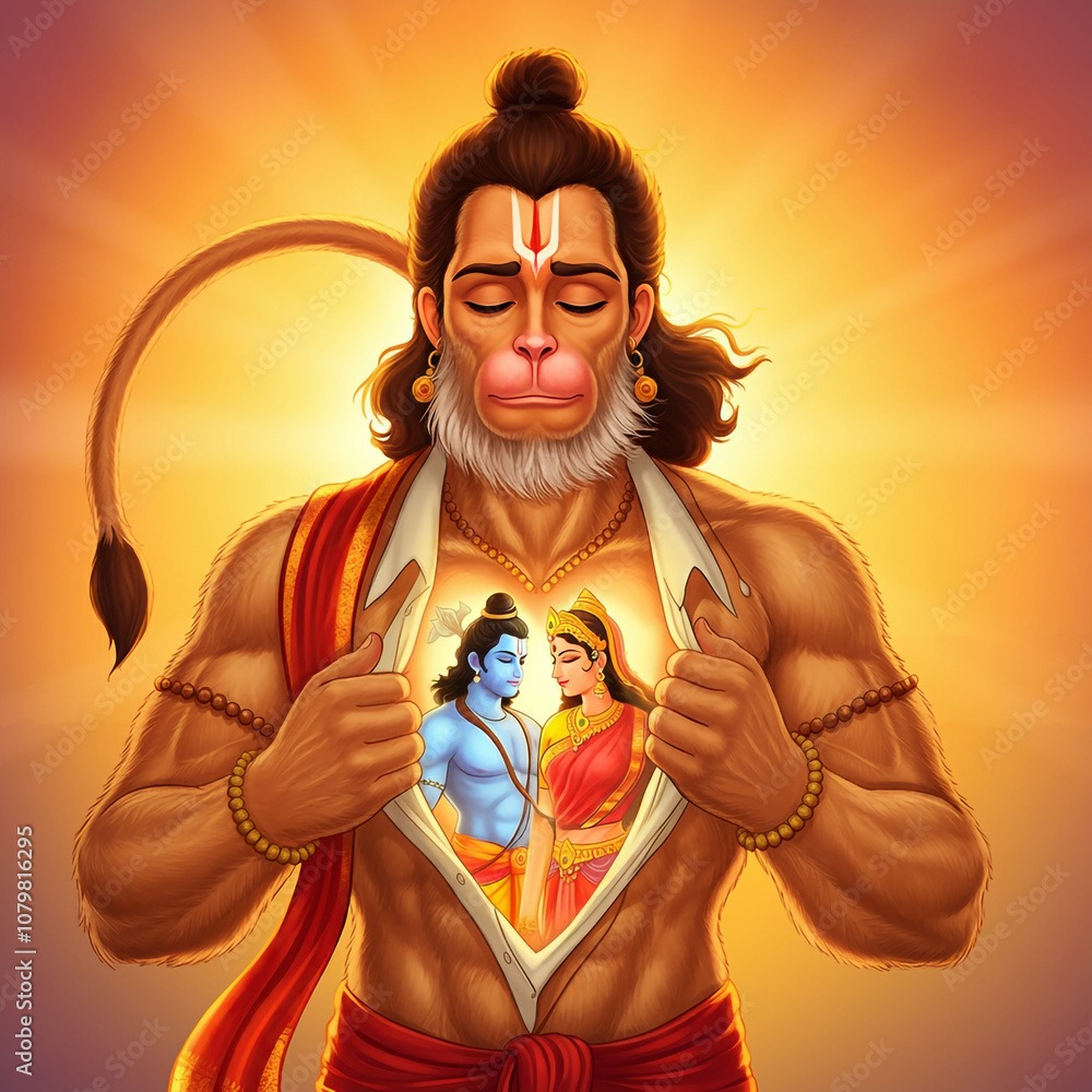 Hanuman Photos