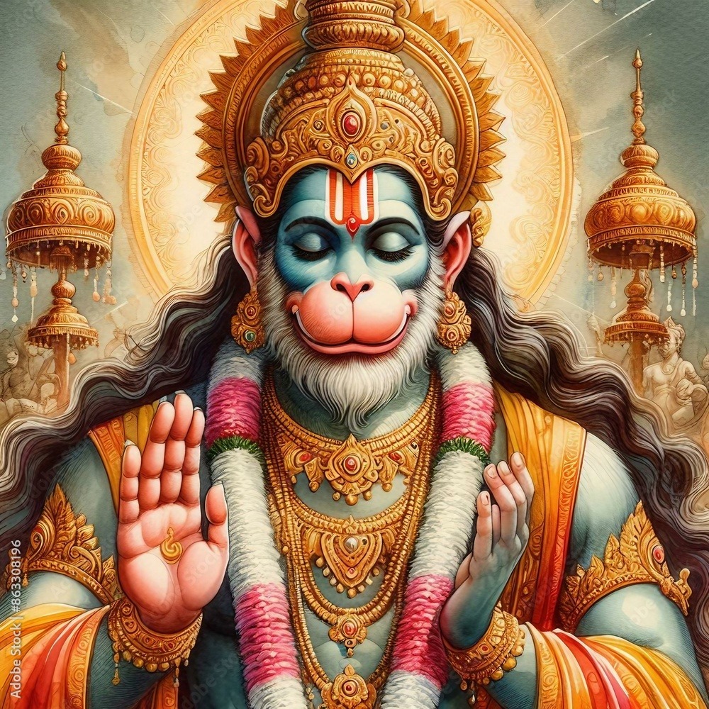 Hanuman Photos Wallpaper
