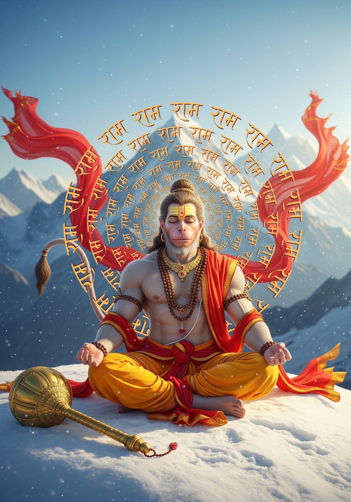 Hanuman Photos Wallpaper