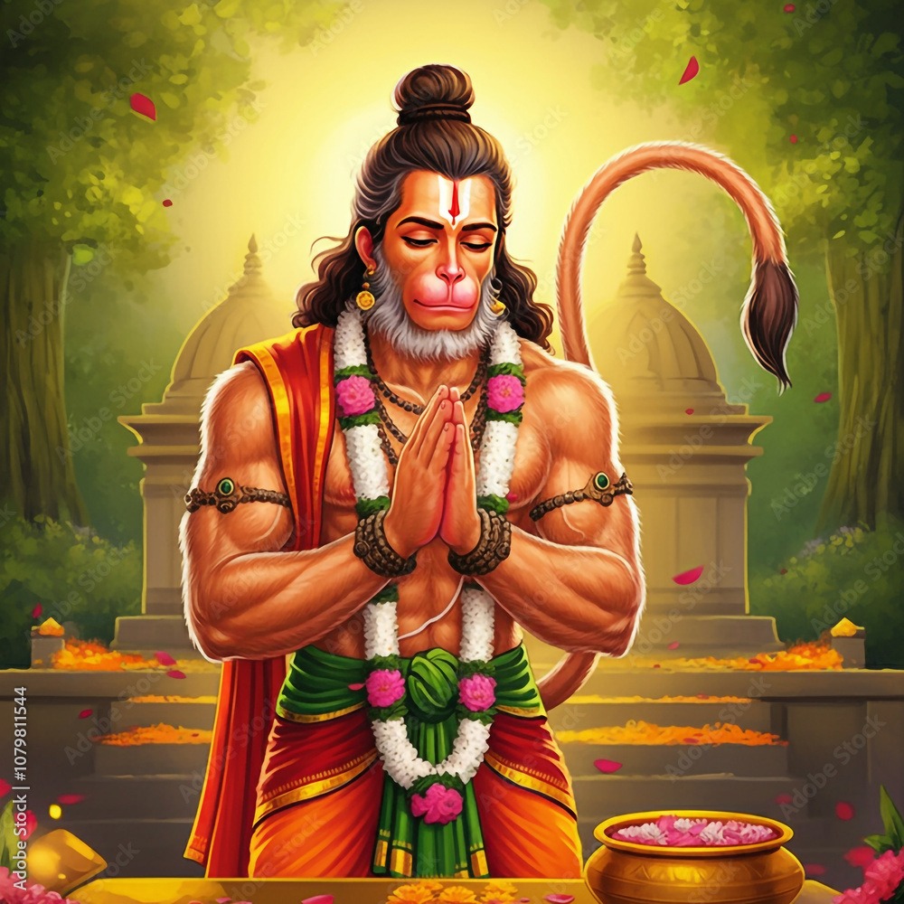 Hanuman Wallpaper