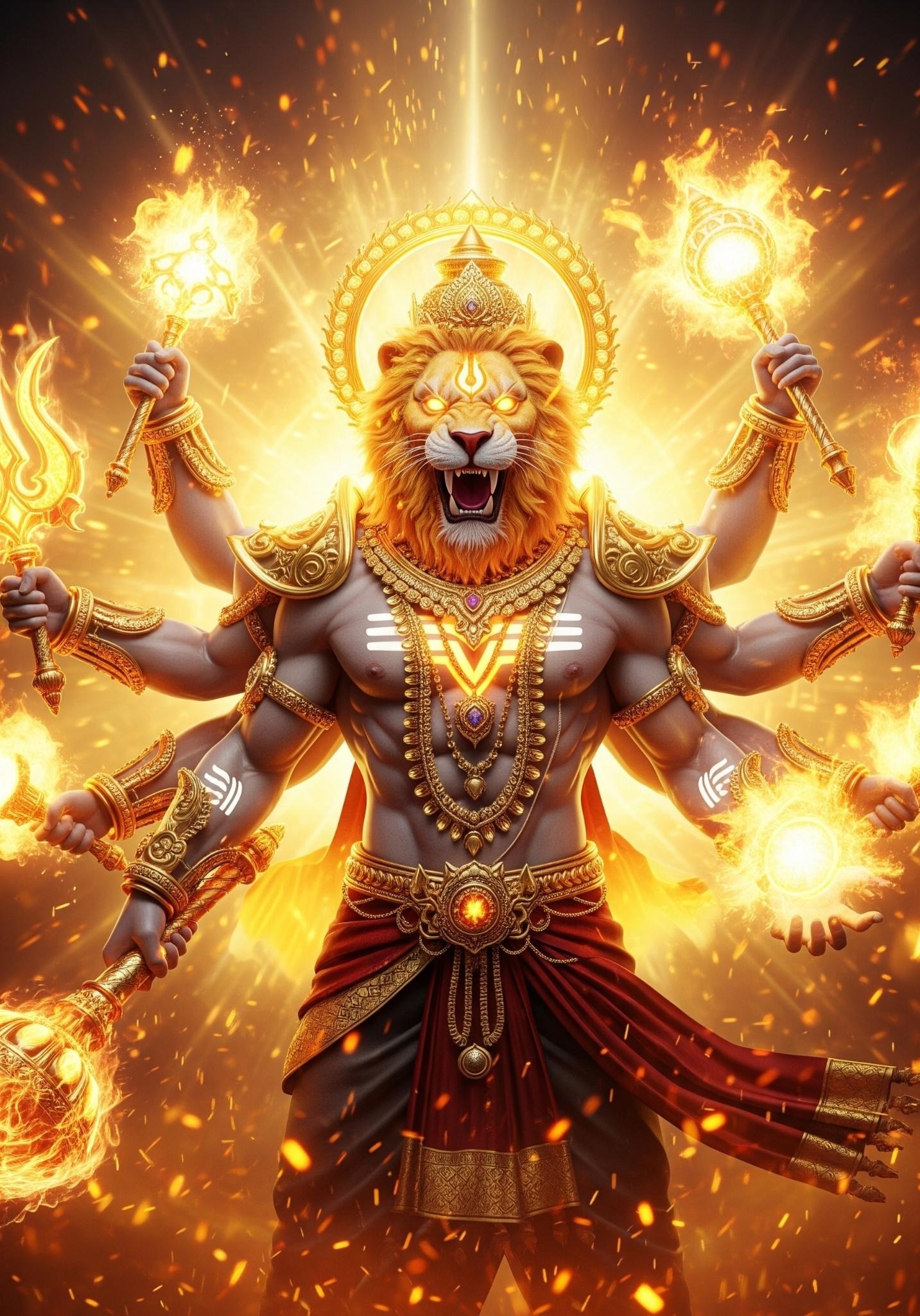 Hanuman Wallpaper