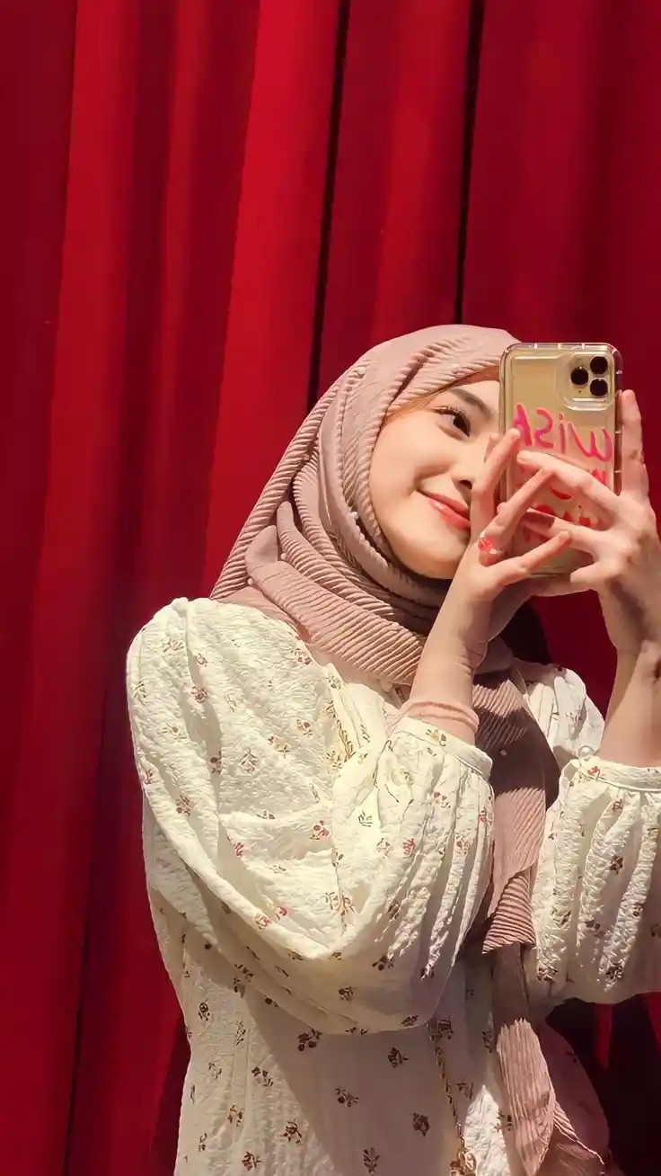 Hijab Girl Profile Pic