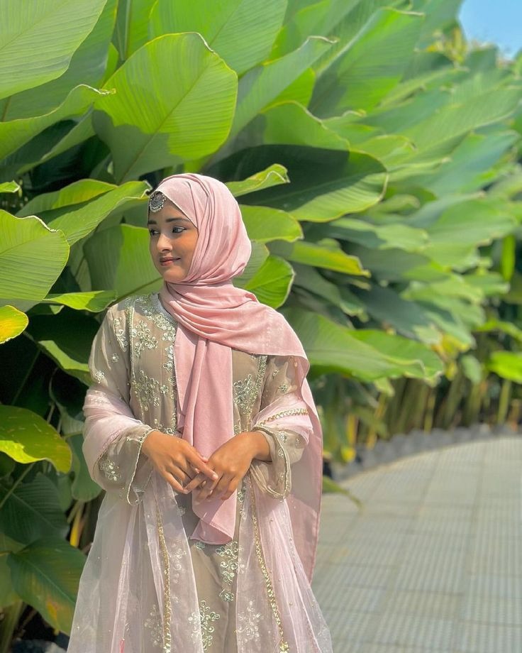 Instagram Cute Hijab Girl Dp