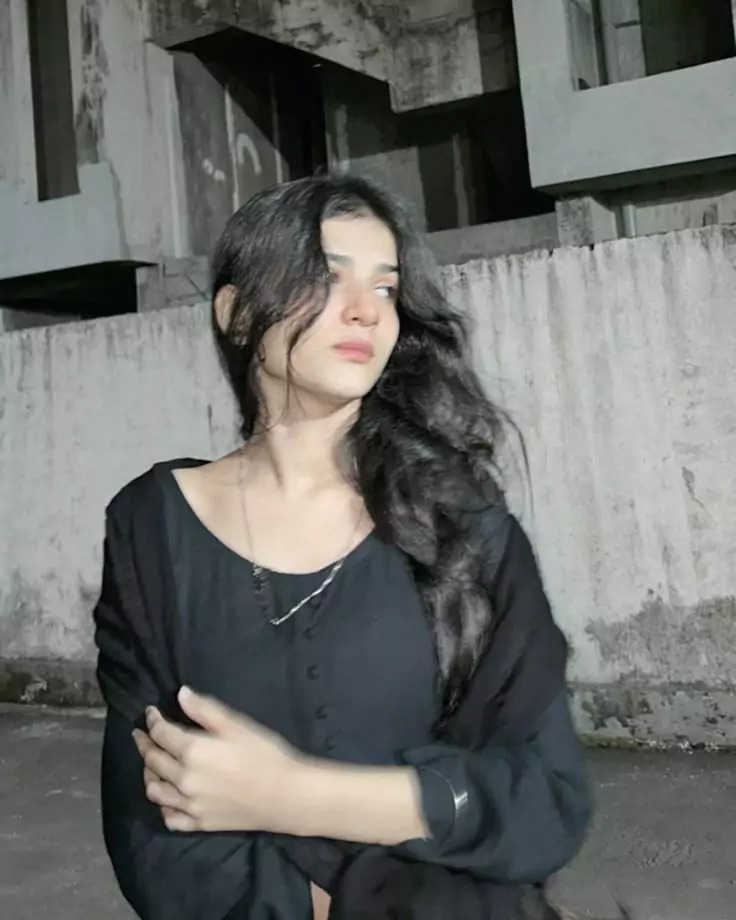 Instagram Dp For Girls Black