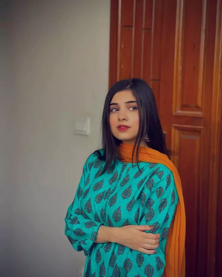 Instagram Muslim Girls Dp