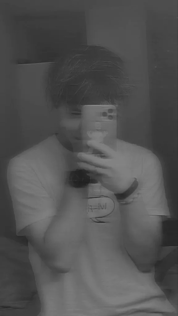 Instagram Profile Blur Boys DP