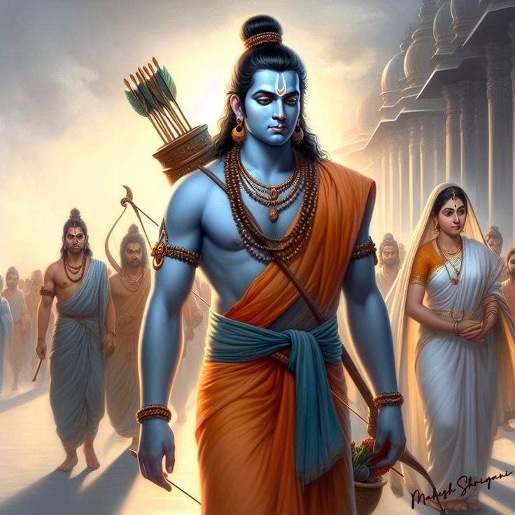 Jai Shree Ram Images