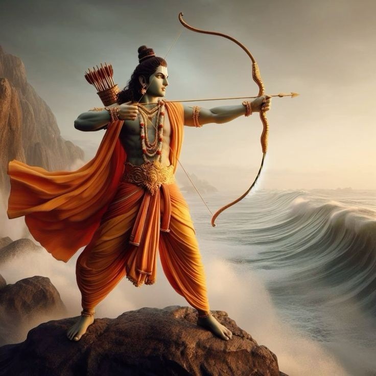 Jai Shri Ram Dp Hd