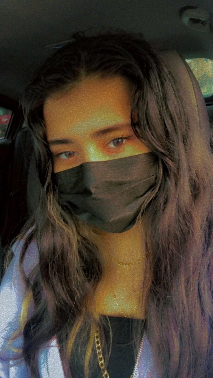 Mask Girl Wallpapers