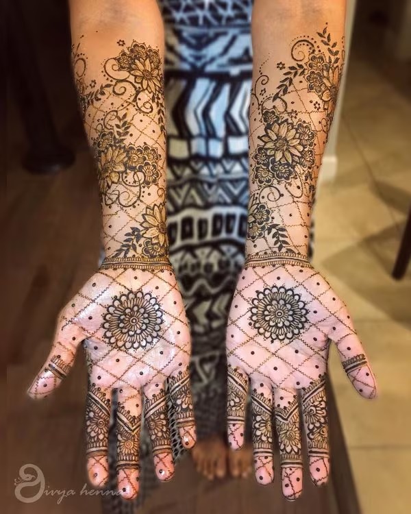 Mehndi Design