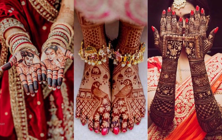 Mehndi Design Images
