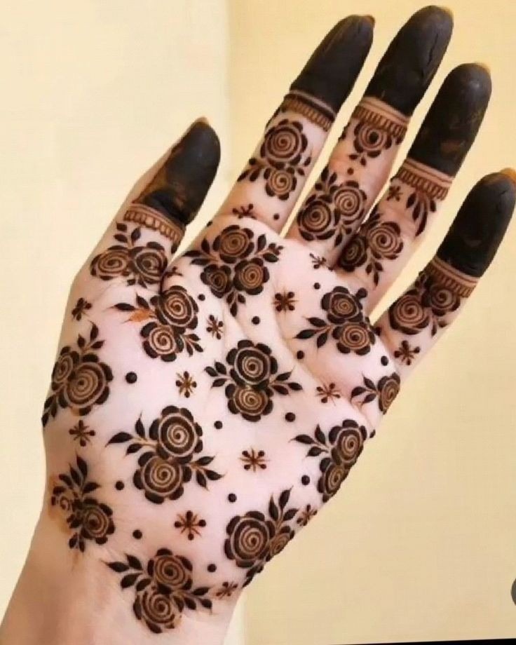 Mehndi Design