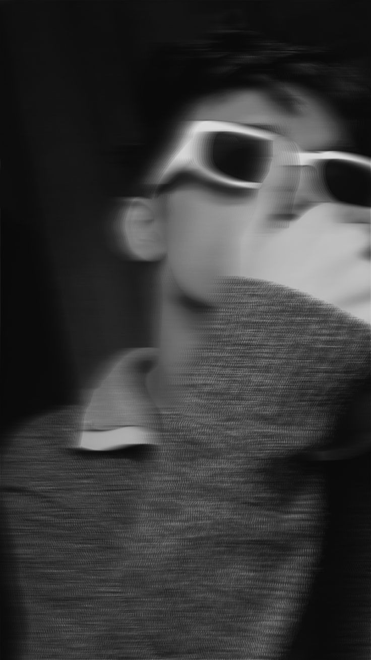 Mirror Pic Blur Dp For Instagram Boy