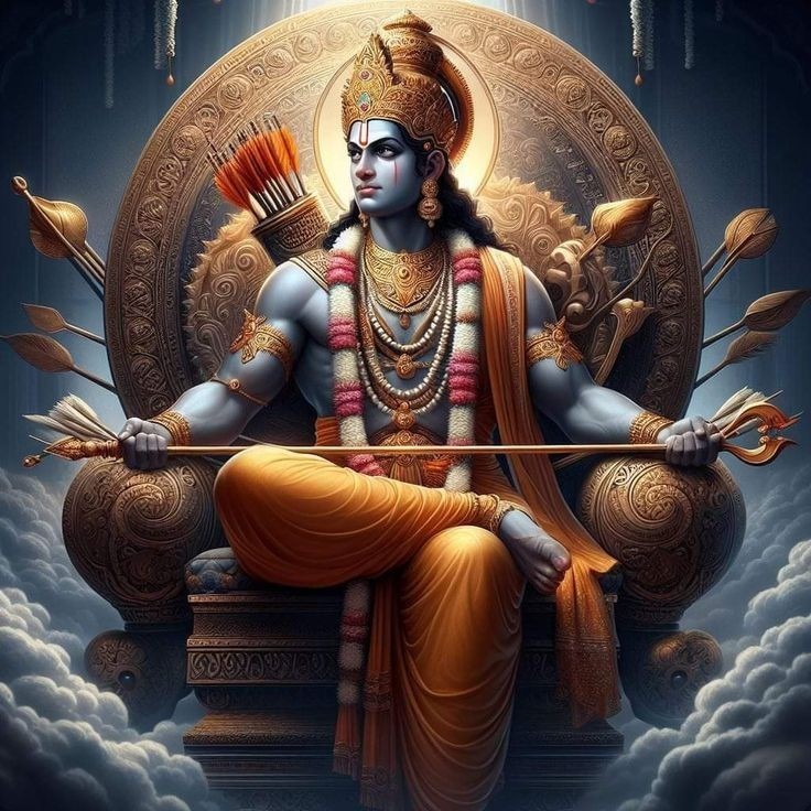 Shree Ram Dp