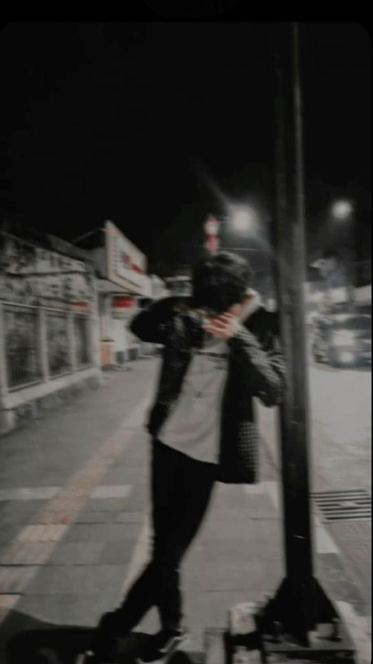 Snapchat Boy Blurry Pic