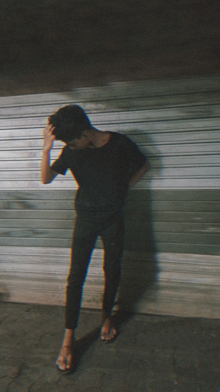 Snapchat Boy Blurry Pic