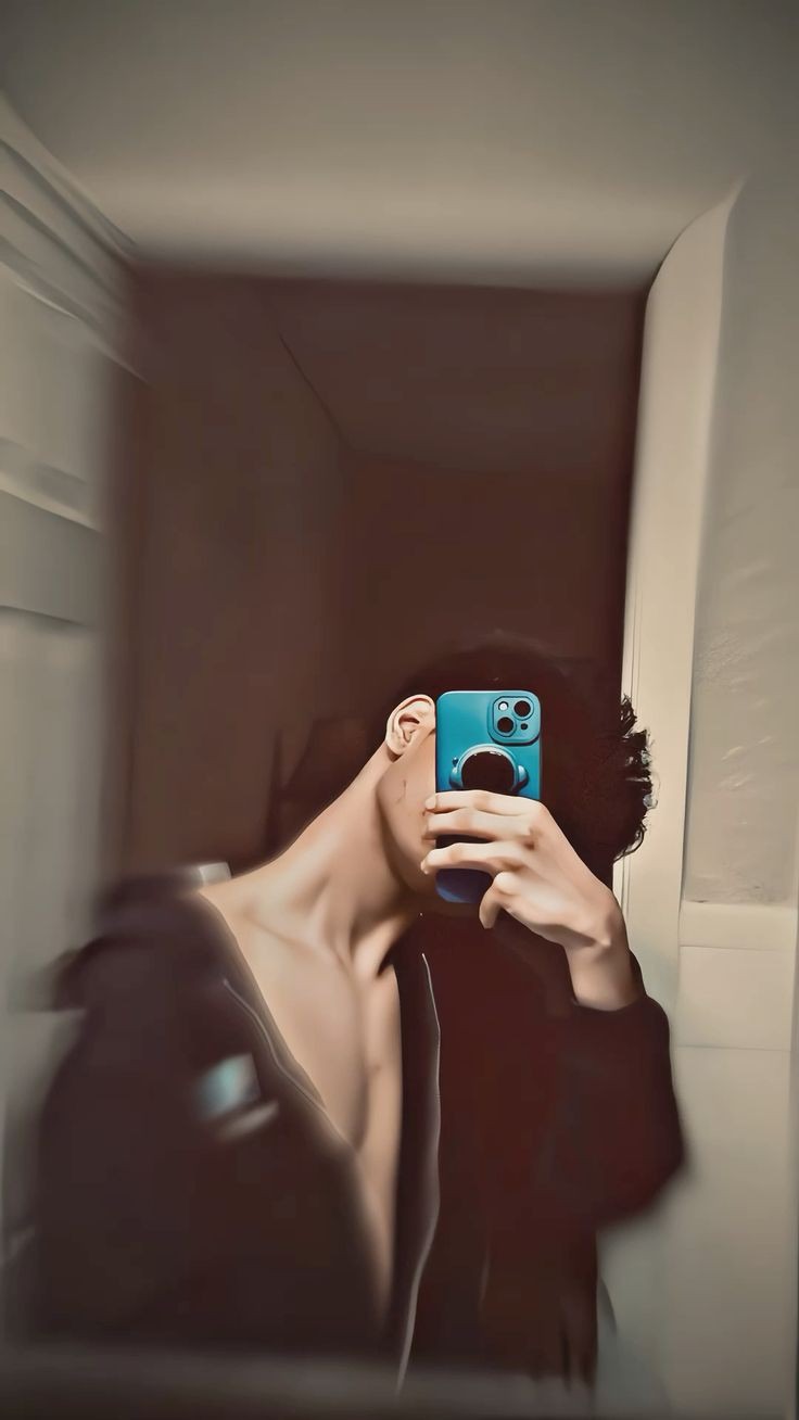 Stylish Blur Boy Pics