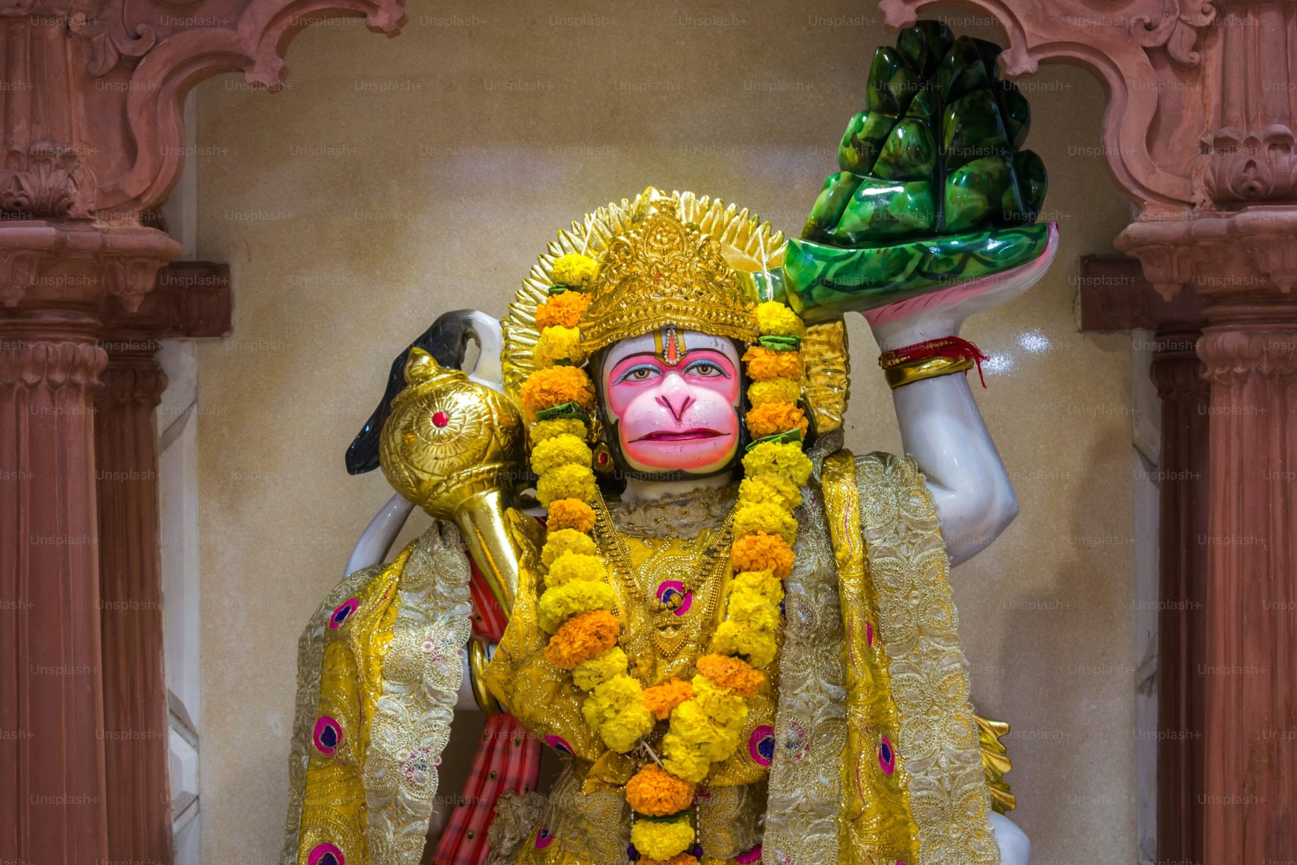 Wallpaper Hanuman Images