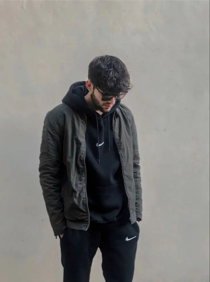 Attitude Boy Dp Alone