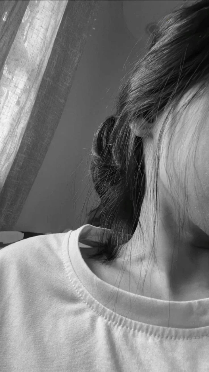 Girls Images Hide Face