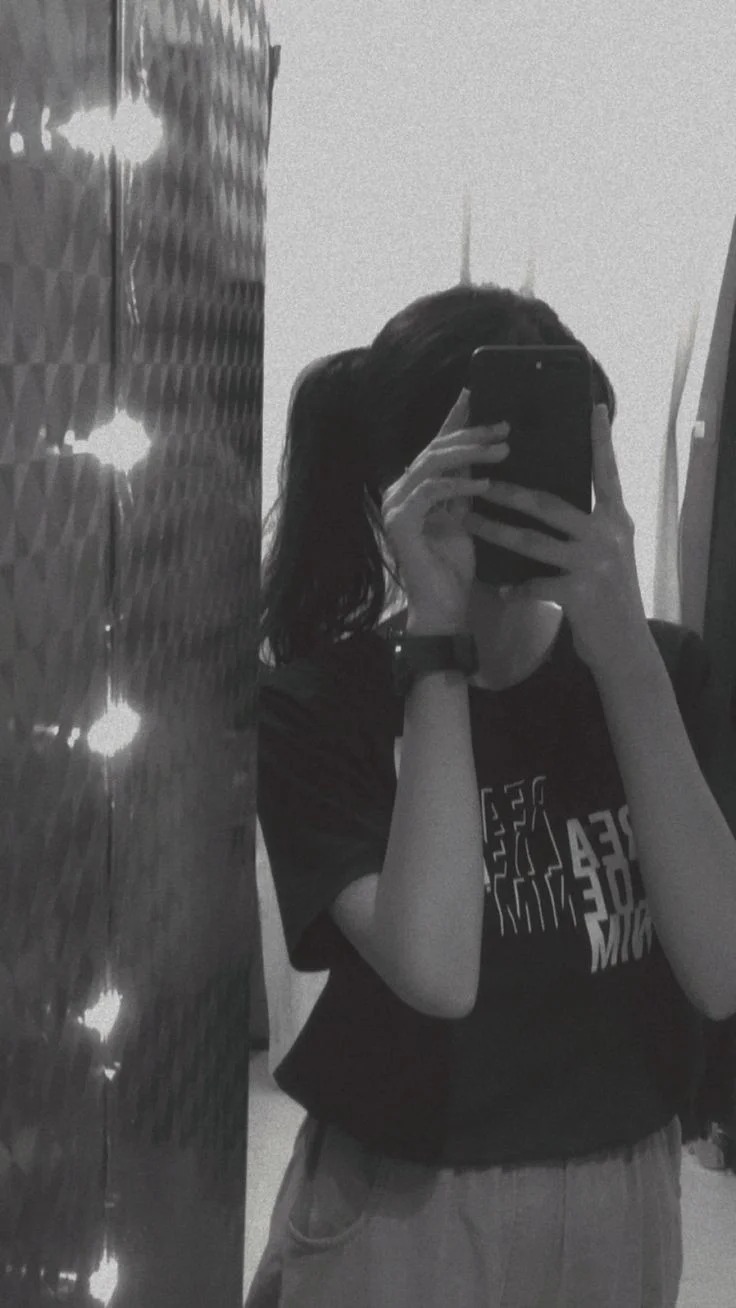 Hide Face Dp For Girls