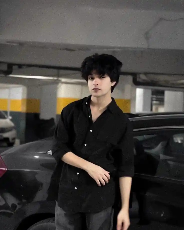 Instagram Attitude Boys Dp