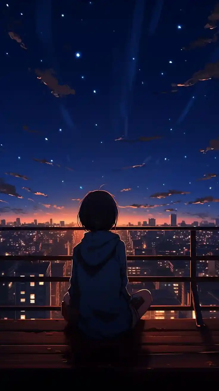 Profile Sad Dp Girls