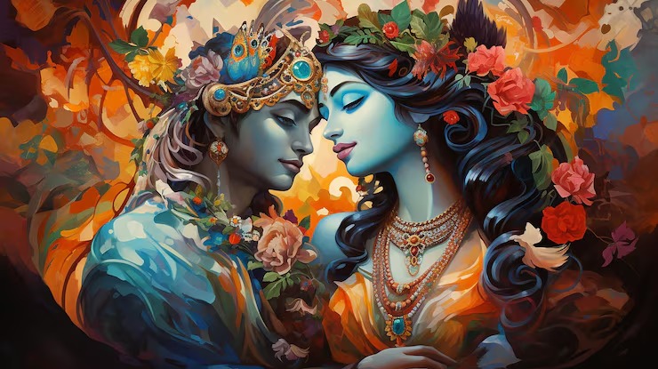 Radha Krishna