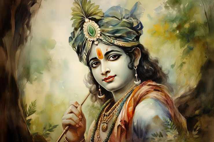 Radha Krishna Dp Images