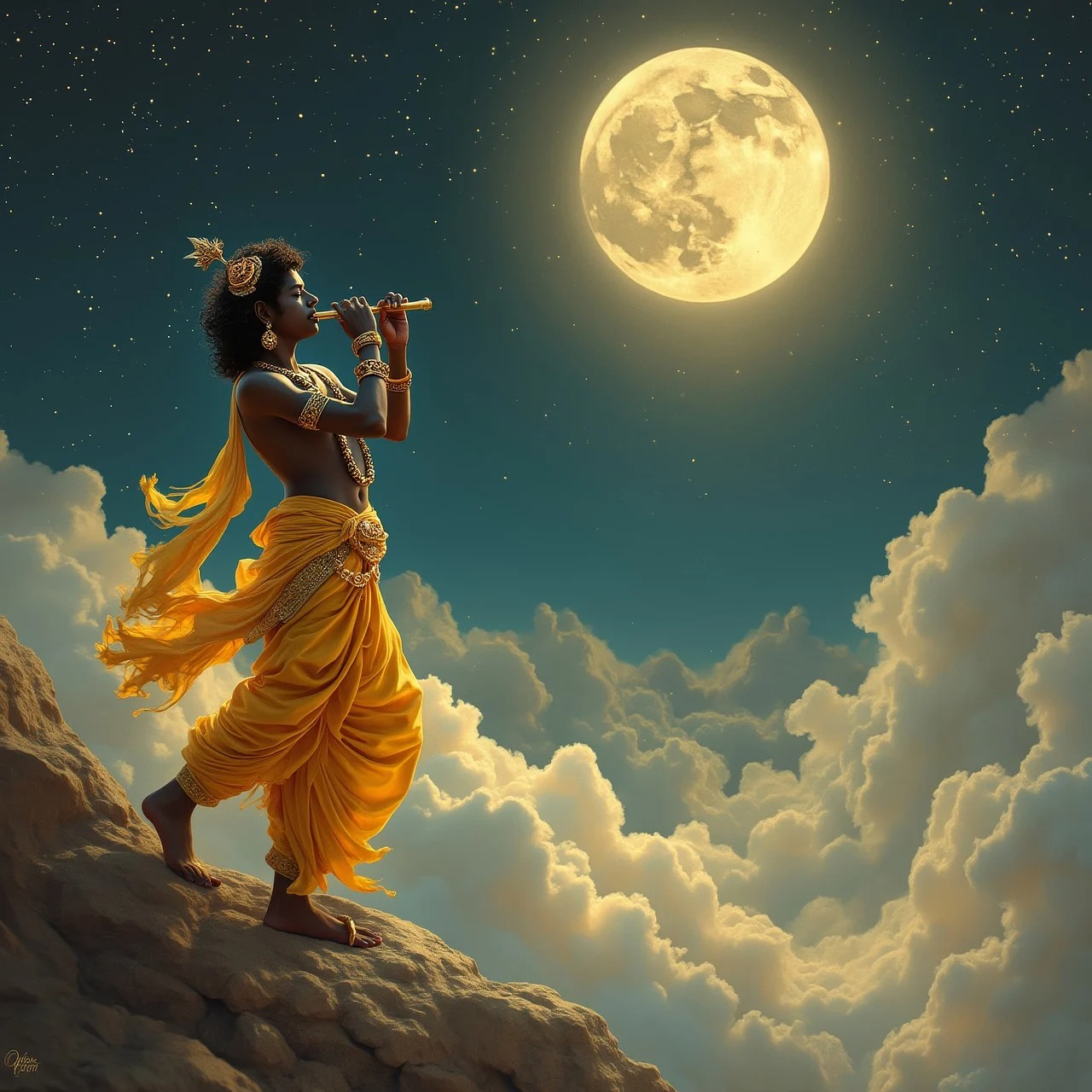 Radha Krishna Dp Images