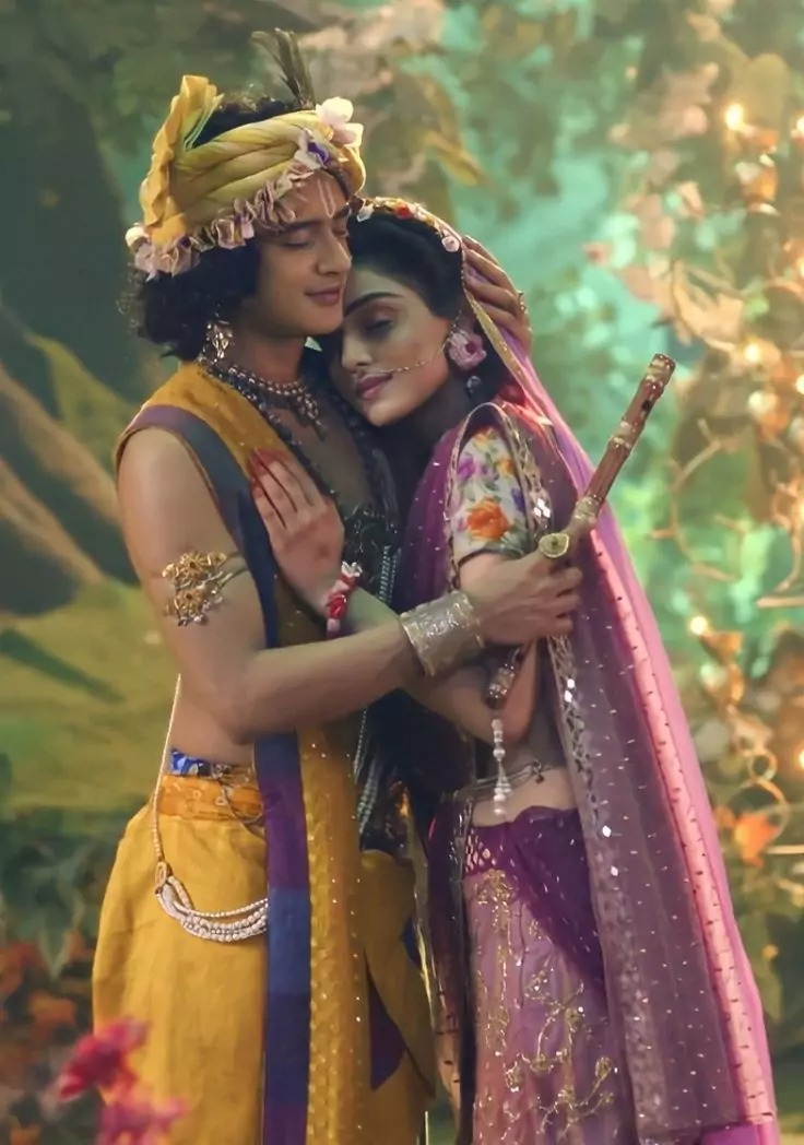 Radha Krishna Images