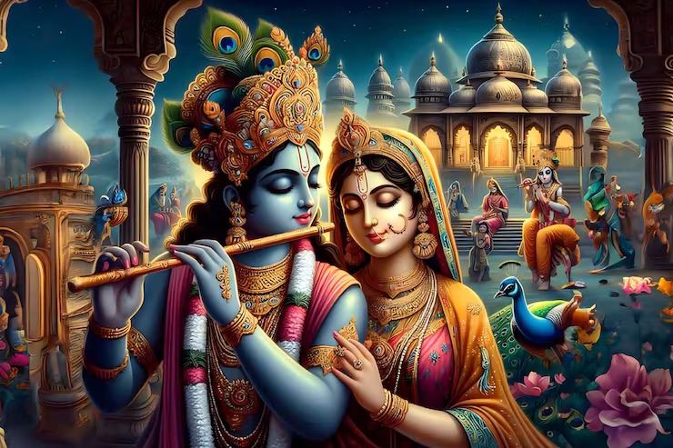 Radha Krishna Images For dp