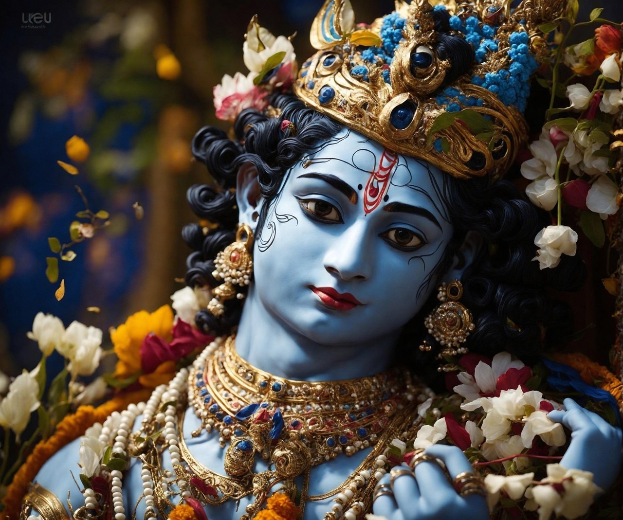 Radha Krishna Photos