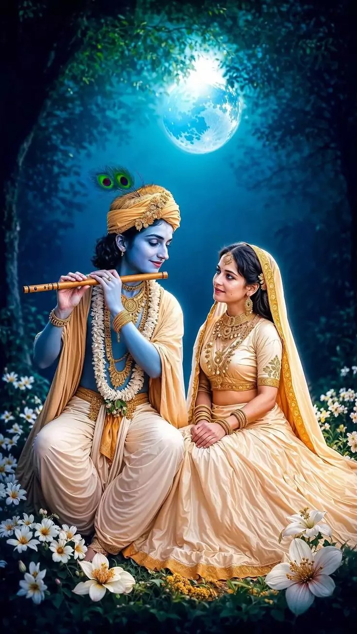 Radha Krishna Serial Images