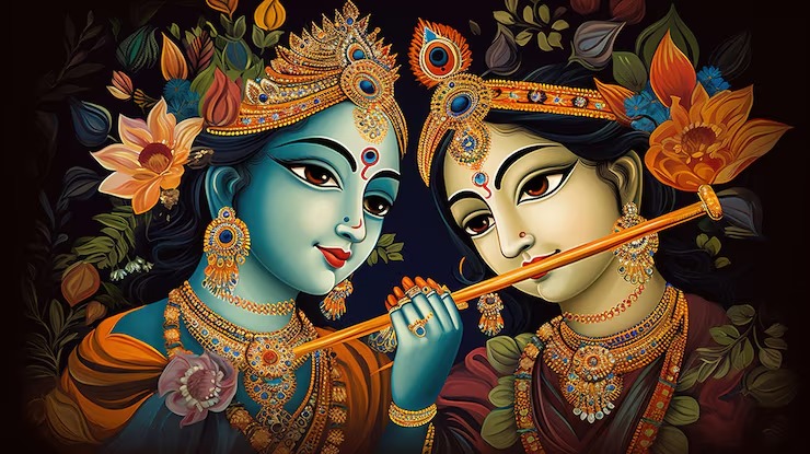 Radha Krishna Wallpapers
