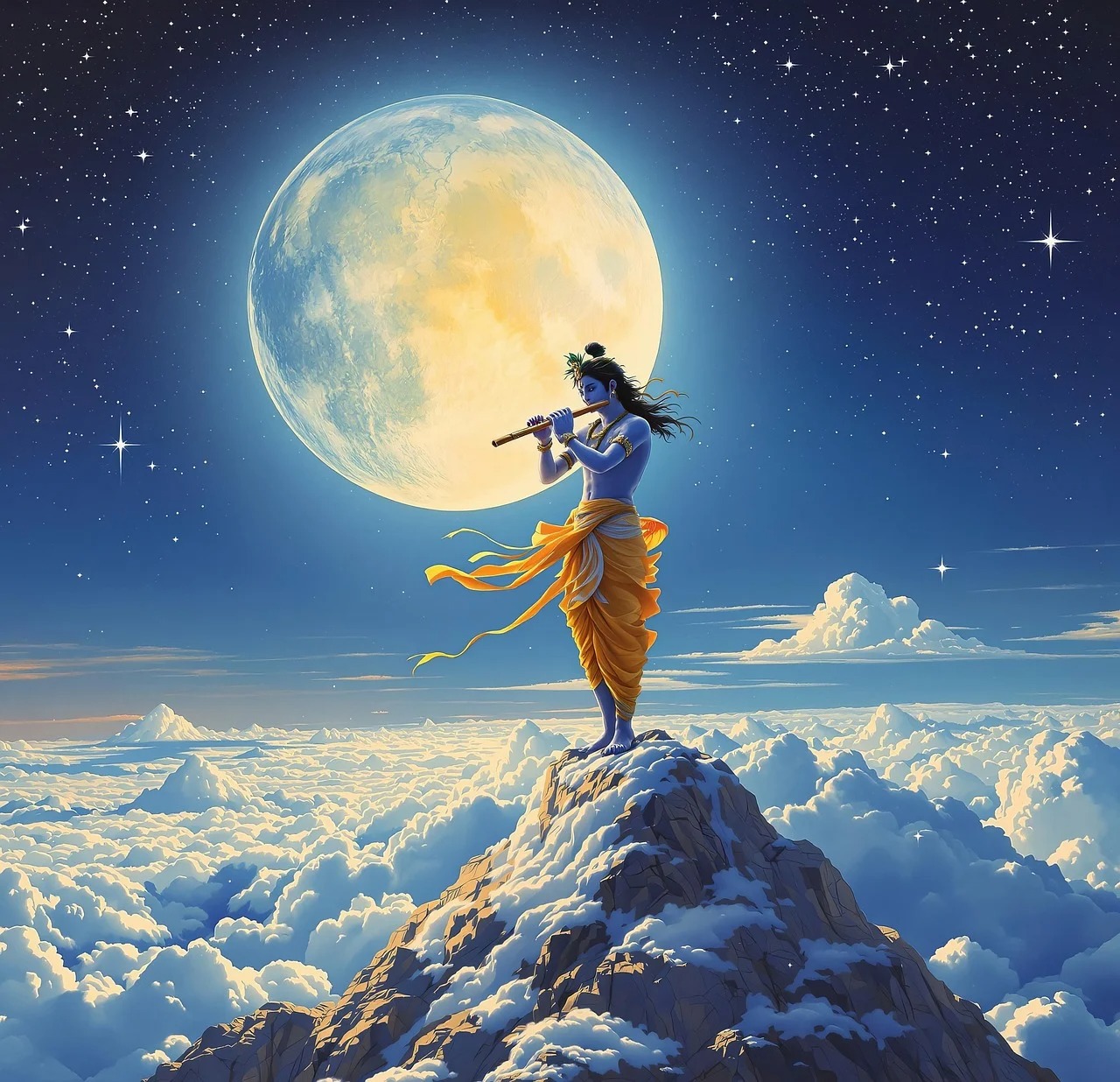 Radha Krishna Wallpapers