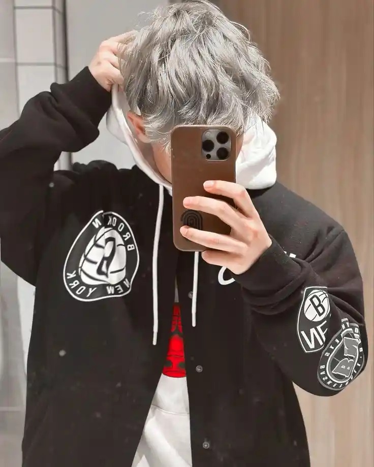 Stylish Attitude Boy Pic